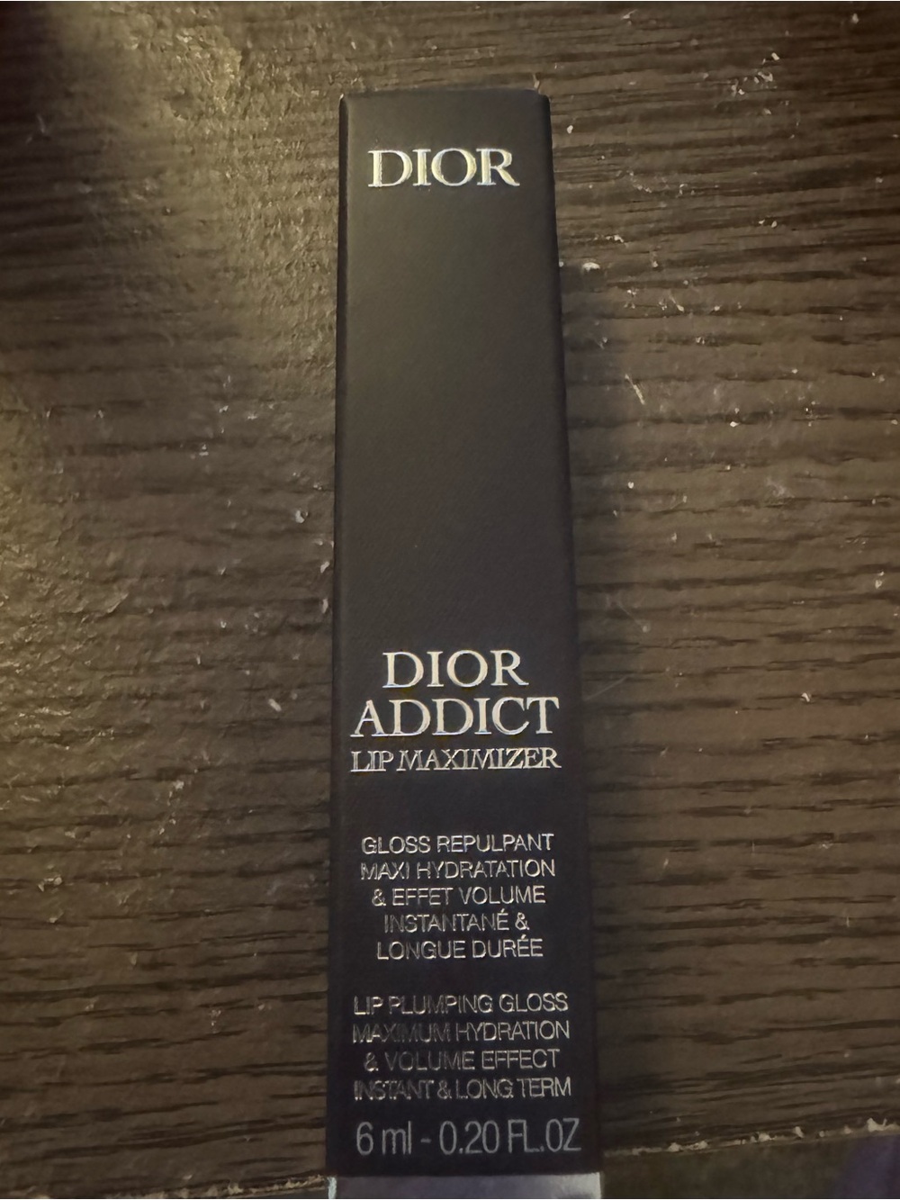 Dior Addict Lip Maximizer 083-Sparkling Rose